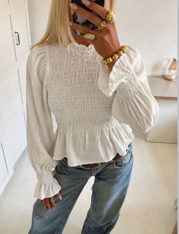Blusa Atenas