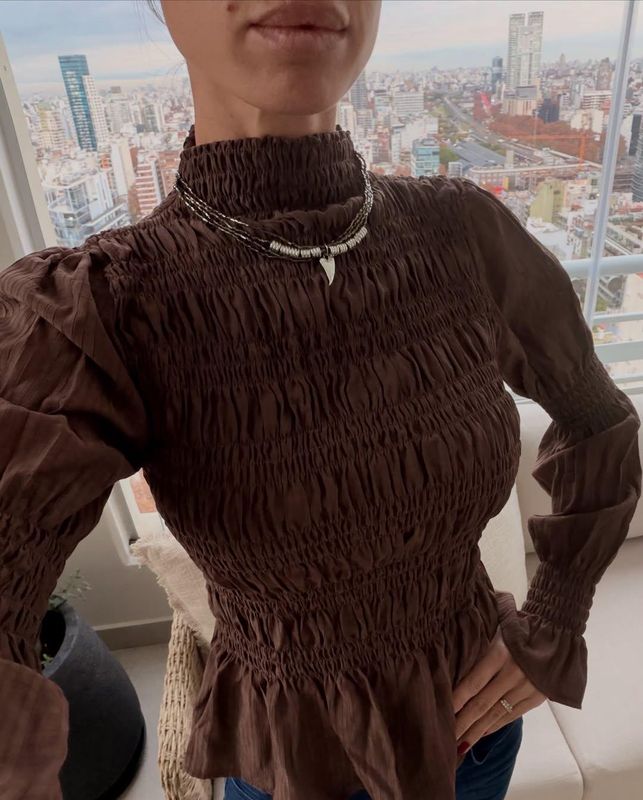 Blusa Lisboa
