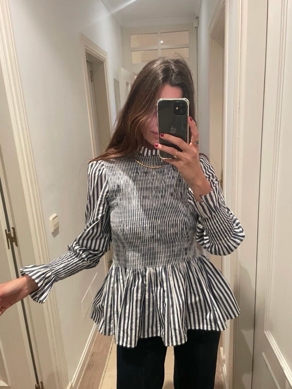 Blusa Atenas
