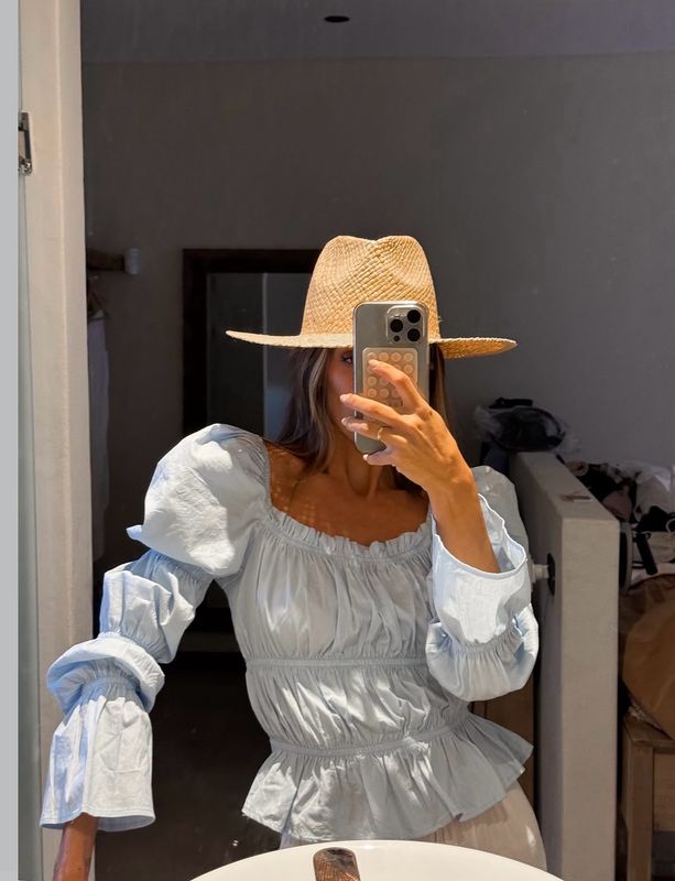 Blusa hada