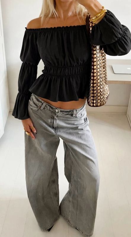 Blusa hada
