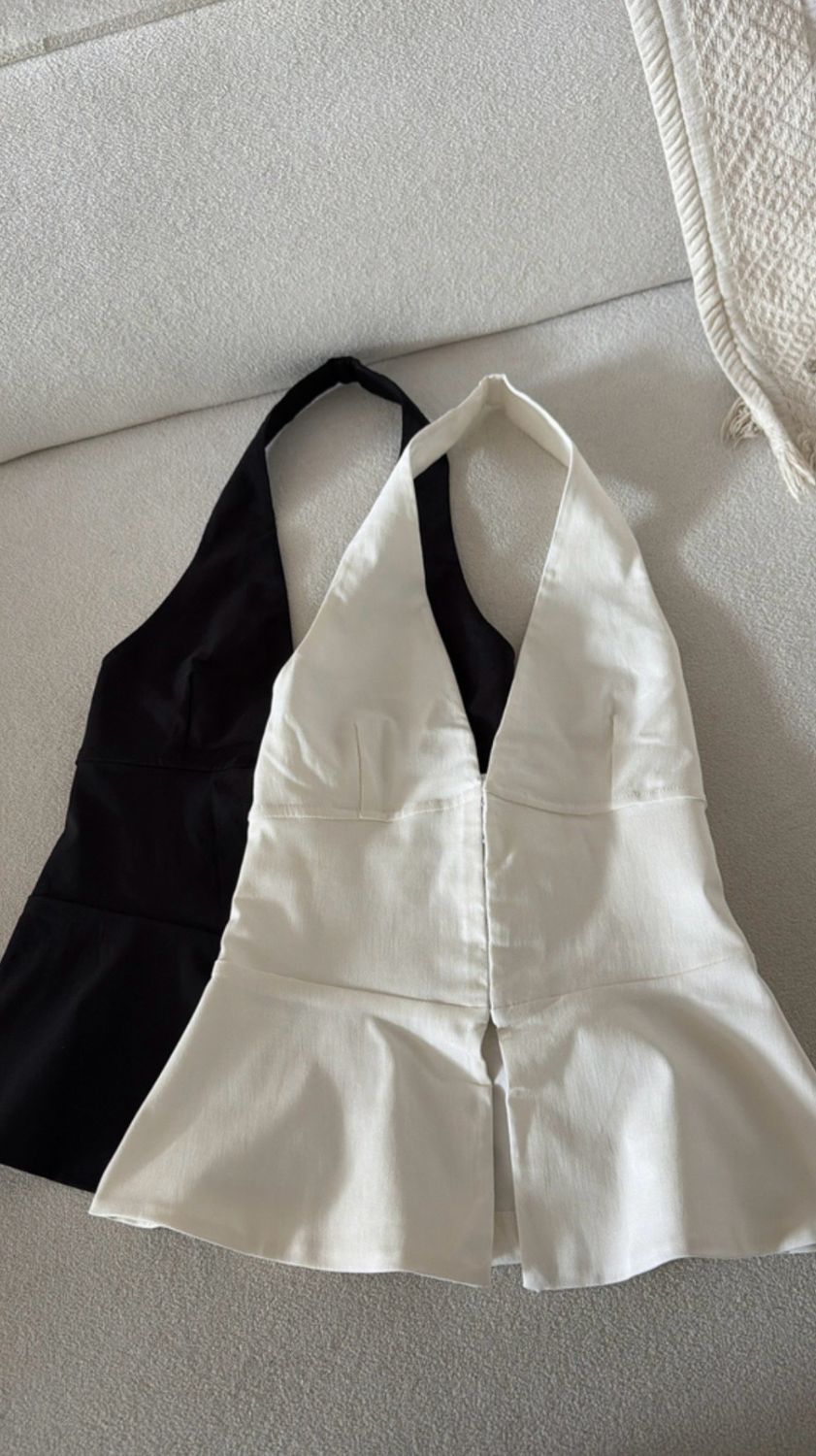 Top corsetero