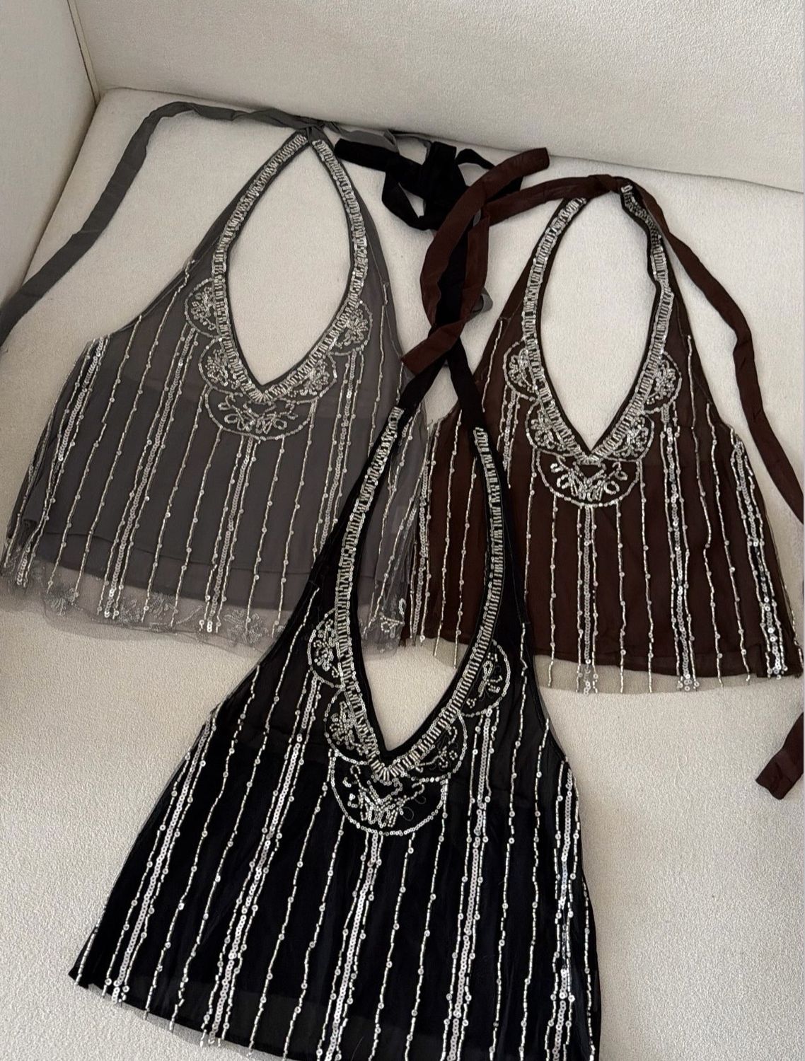 Top yoko tendencia