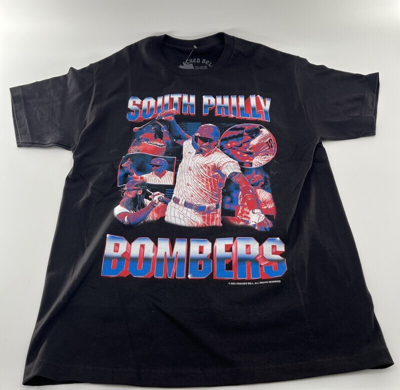 &quot;South Philly Bombers&quot; Tee Shirts
