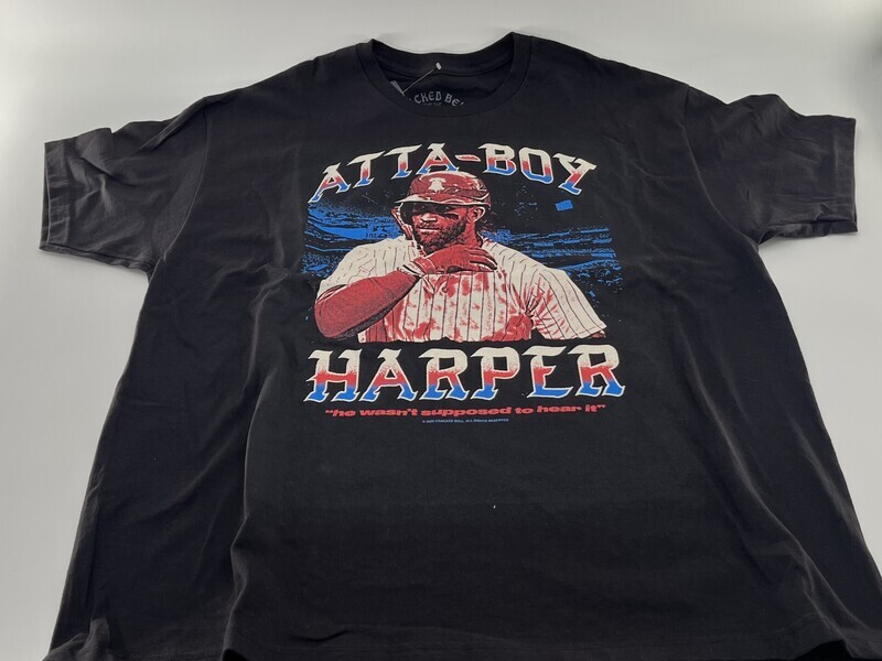 &quot;Atta Boy&quot; Bryce Harper Tee Shirts