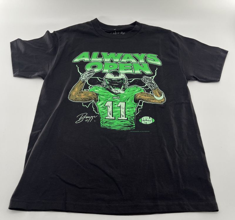 A.J. Brown T-Shirt - Always Open