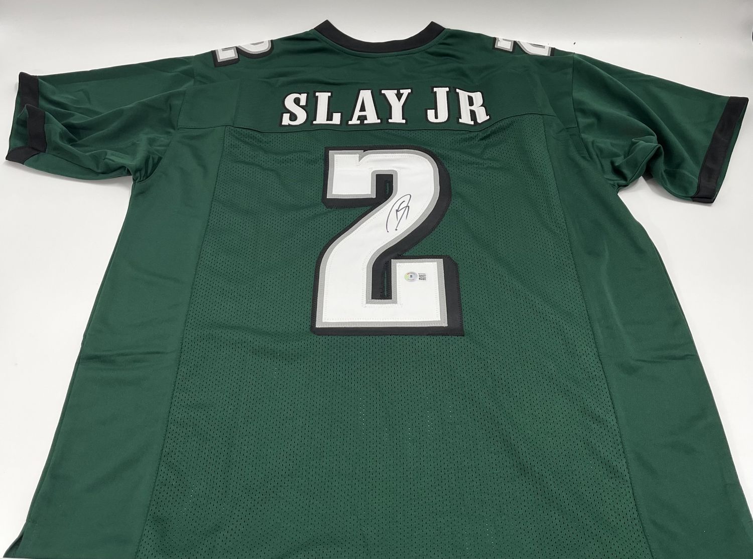 Darius Slay Jr. Signed Jersey (Beckett)