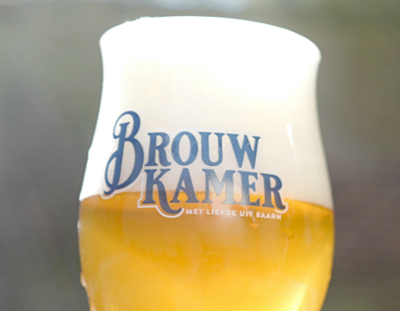 Brouwkamer Tarwe Goud 5,4% (Vanaf 6-Pack)