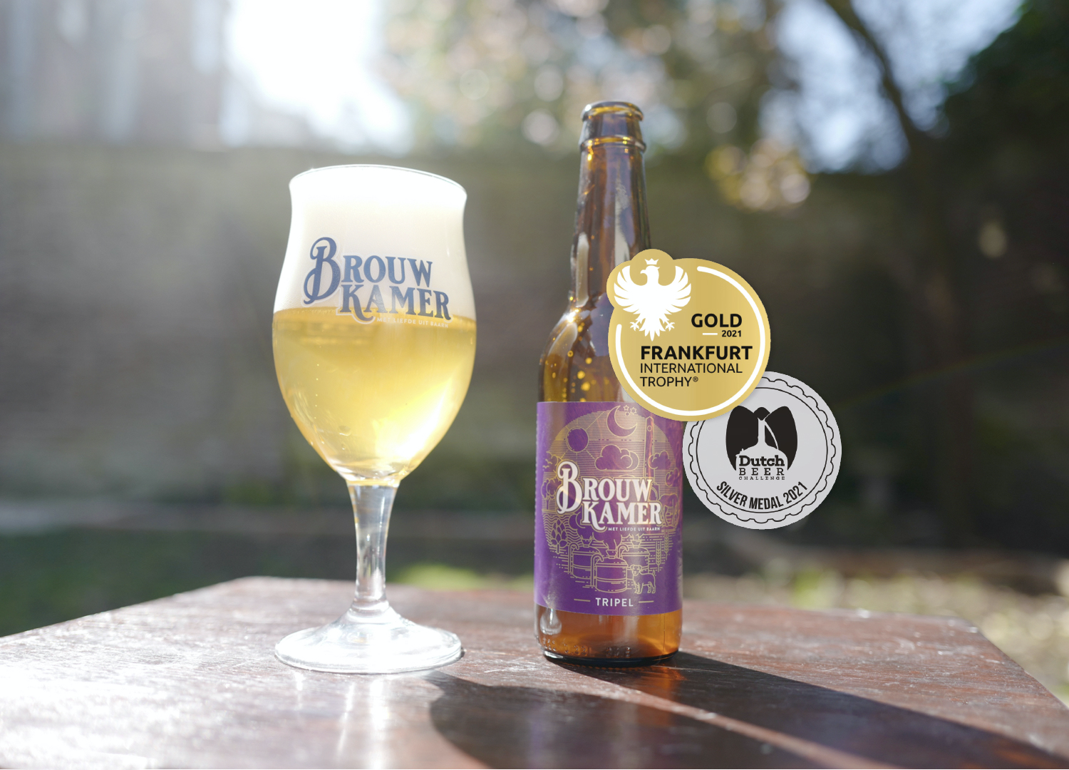 Brouwkamer Tripel 8%