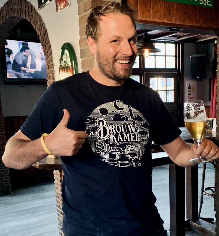 Brouwkamer T-shirt