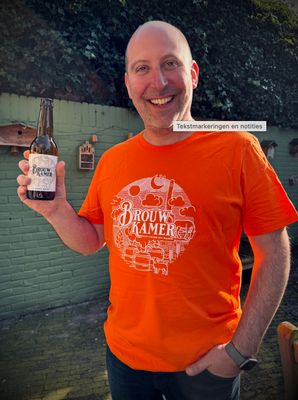 Brouwkamer T-shirt