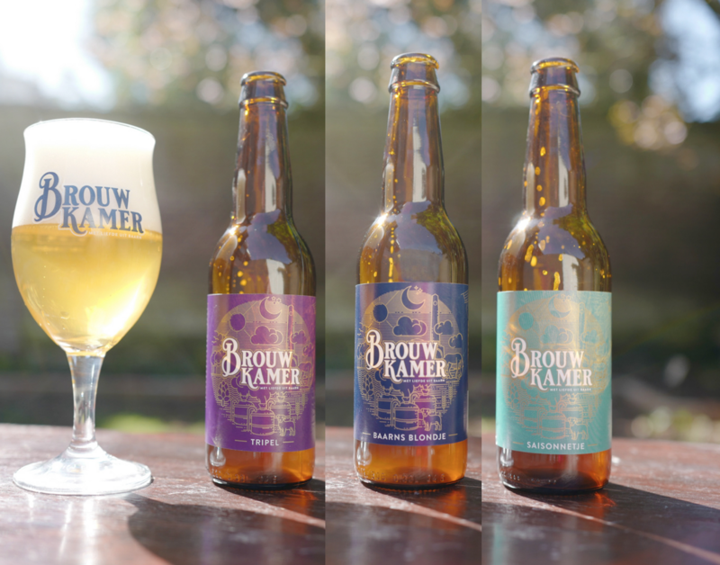 Brouwkamer Luxe Biercadeau (6x33cl)