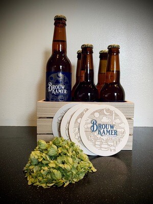 Brouwkamer Luxe Biercadeau (6x33cl)