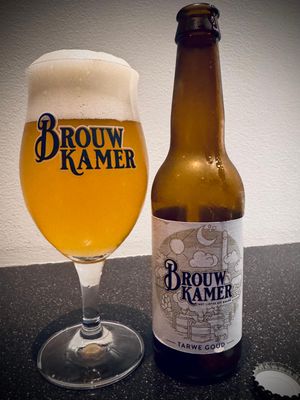 Brouwkamer Tarwe Goud