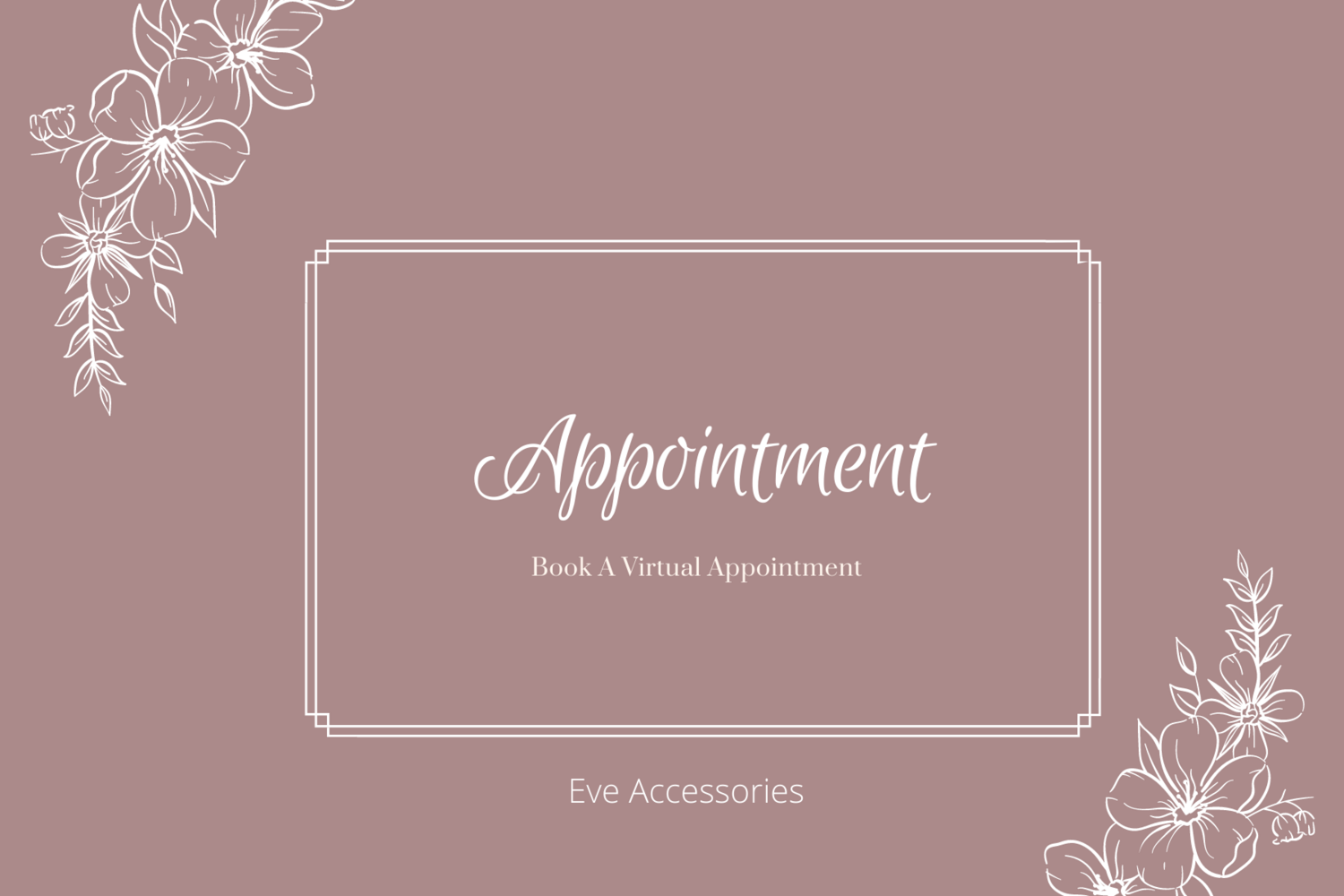 Book A Virtual Appointment