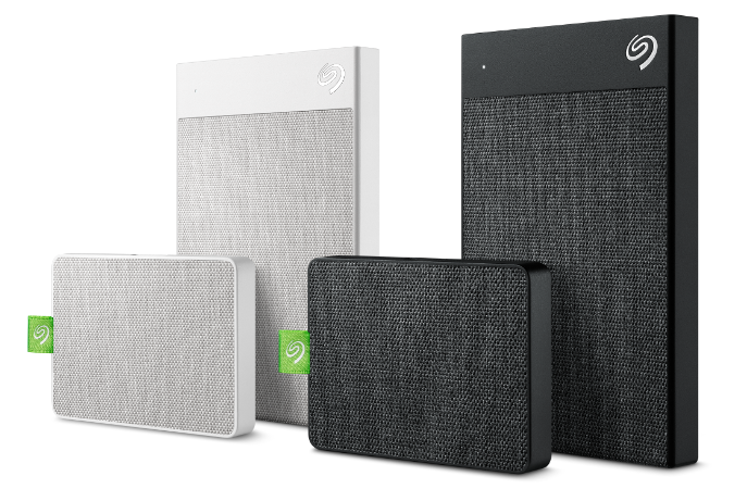 Seagate 1TB BACKUP PLUS ULTRA TOUCH USB2.53.0 2 (STHH1000402)