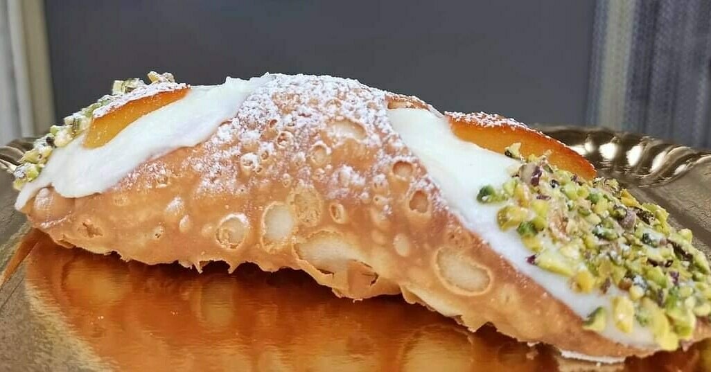 Cannoli siciliani