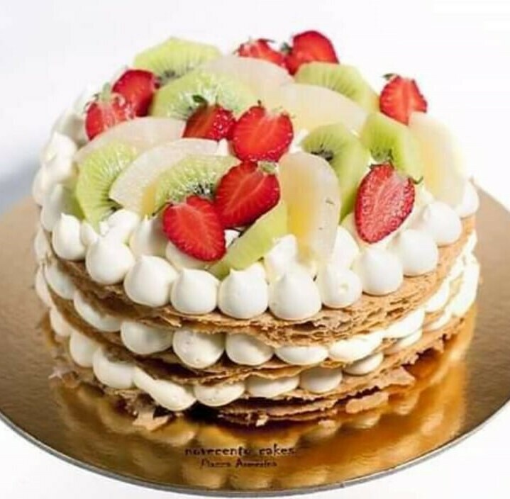 Millefoglie