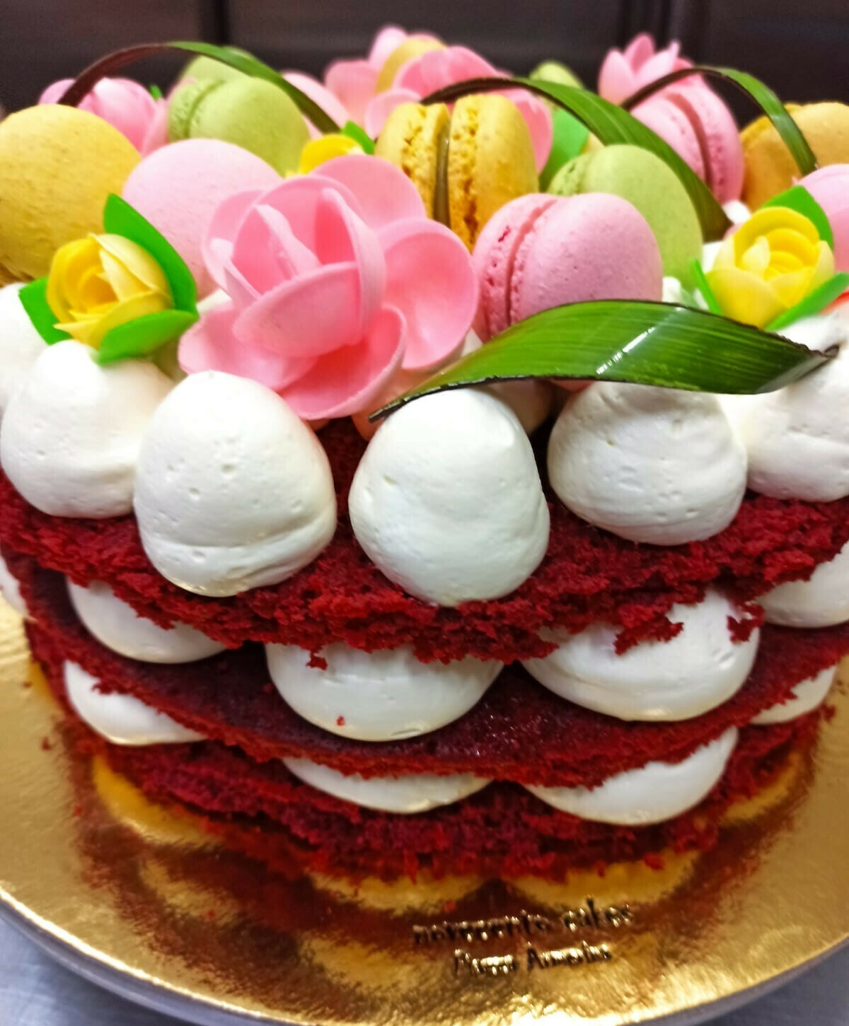 Red velvet