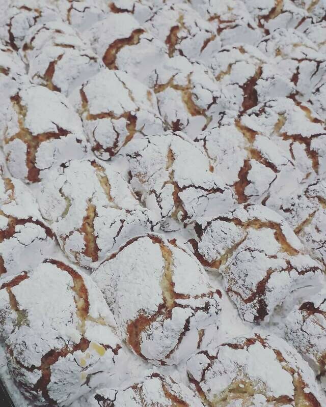 Paste di mandorla