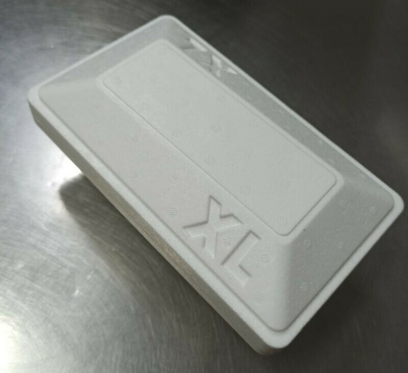 Vaschetta da 1,5 kg