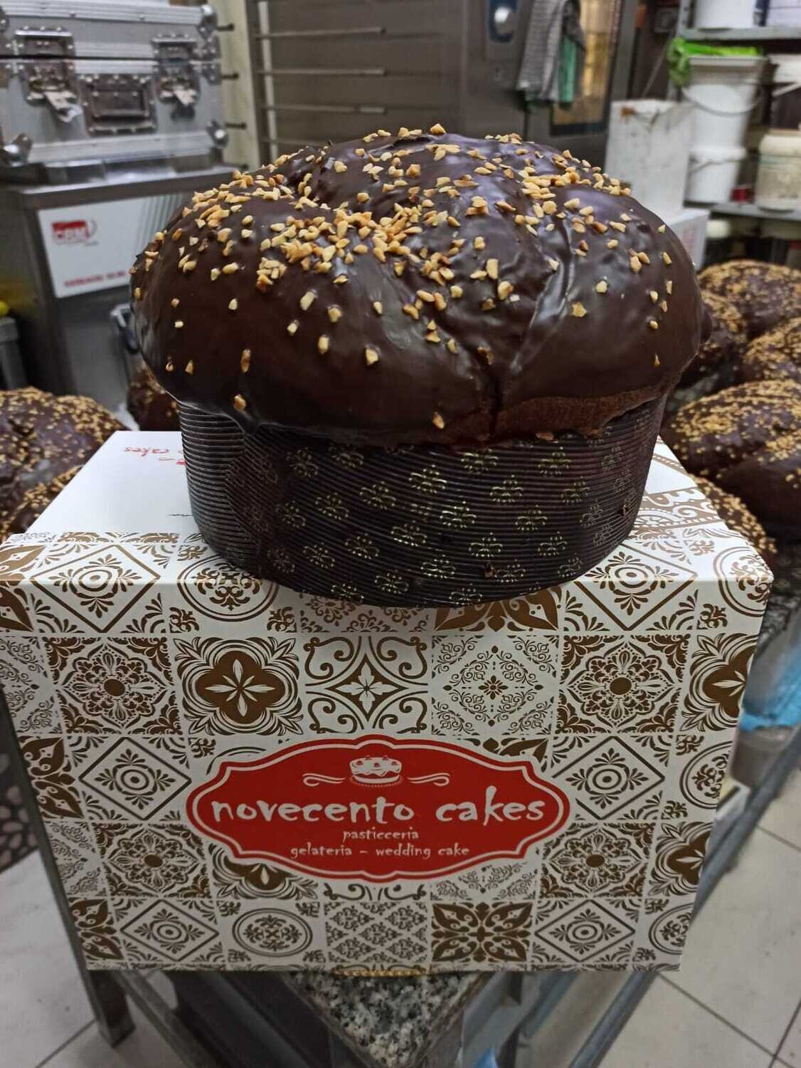 PANETTONE AL CIOCCOLATO