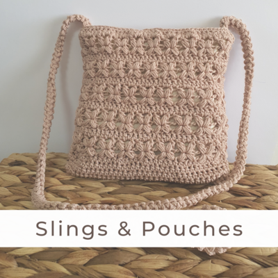 Slings and Pouches