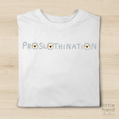 ProSLOTHination T-Shirt