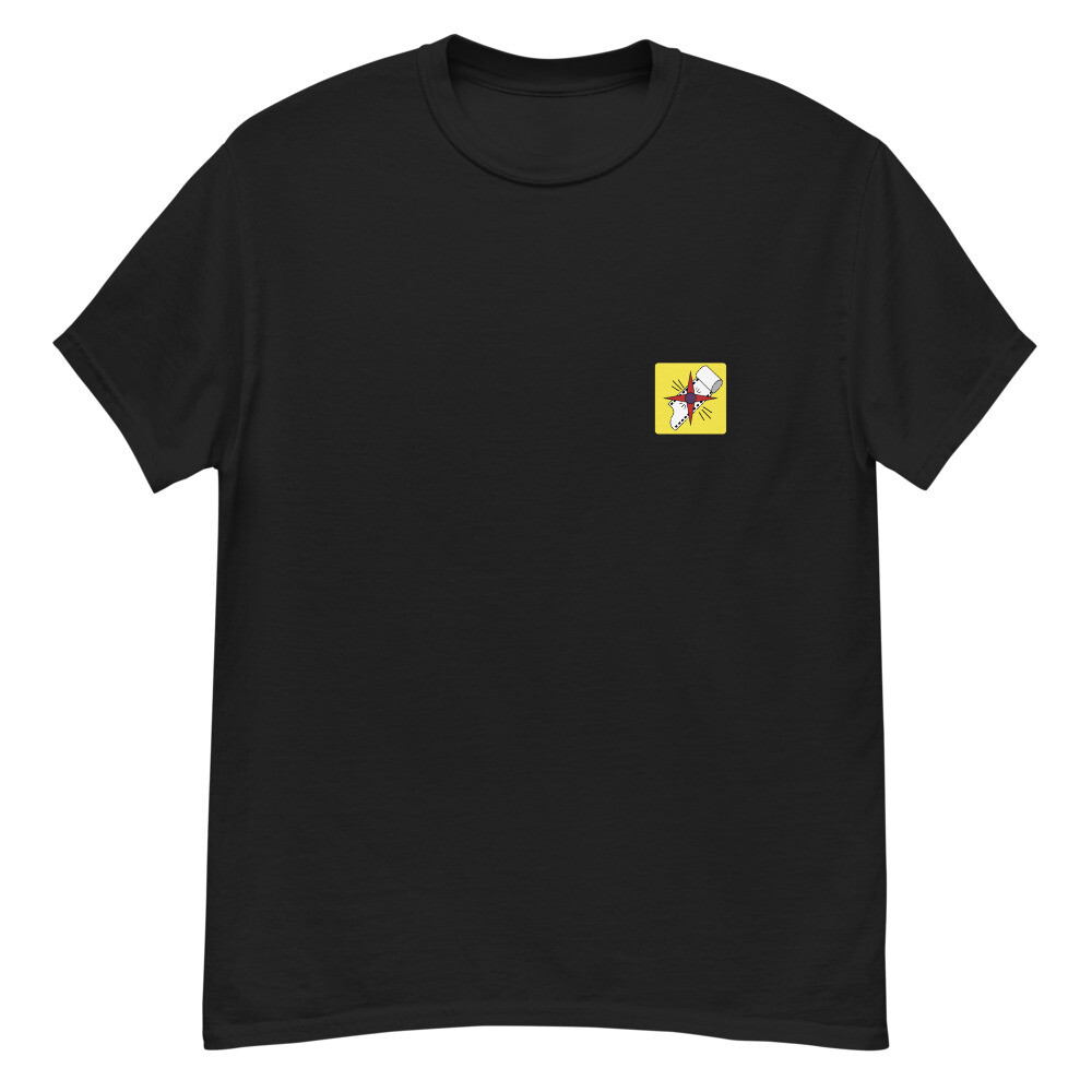 Our Locked Door Commemorative Tee