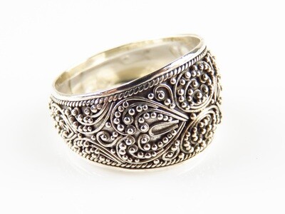 Sterling Silver Rings