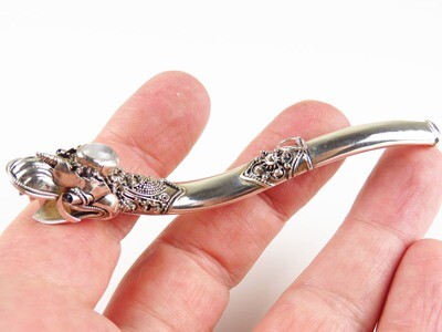 Sterling Silver Cigarette Holders