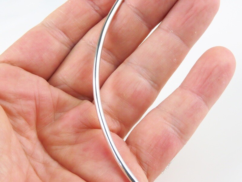 Sterling Silver, Necklace NS-152