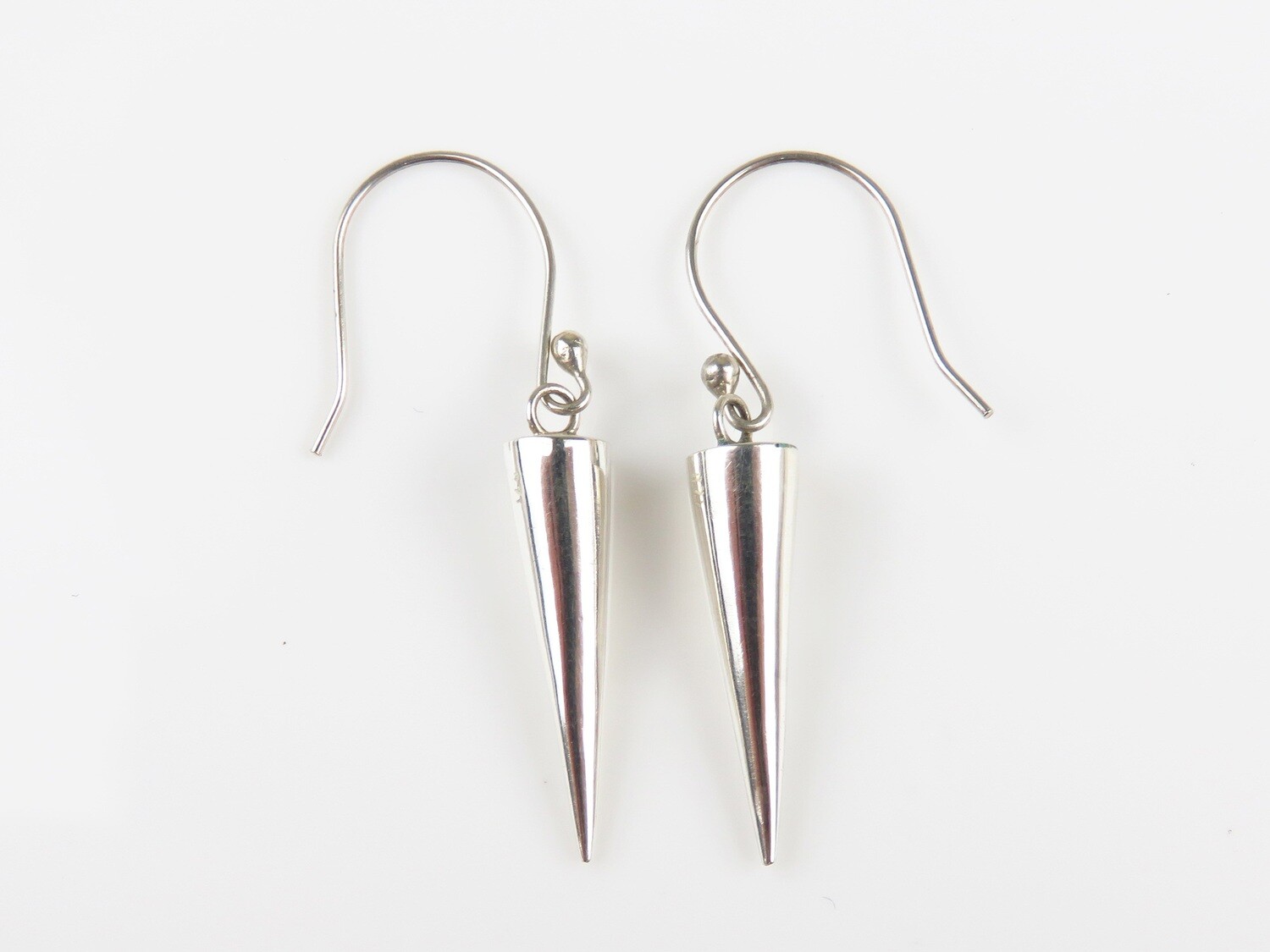 Sterling Silver, Dangle Earrings SE-442