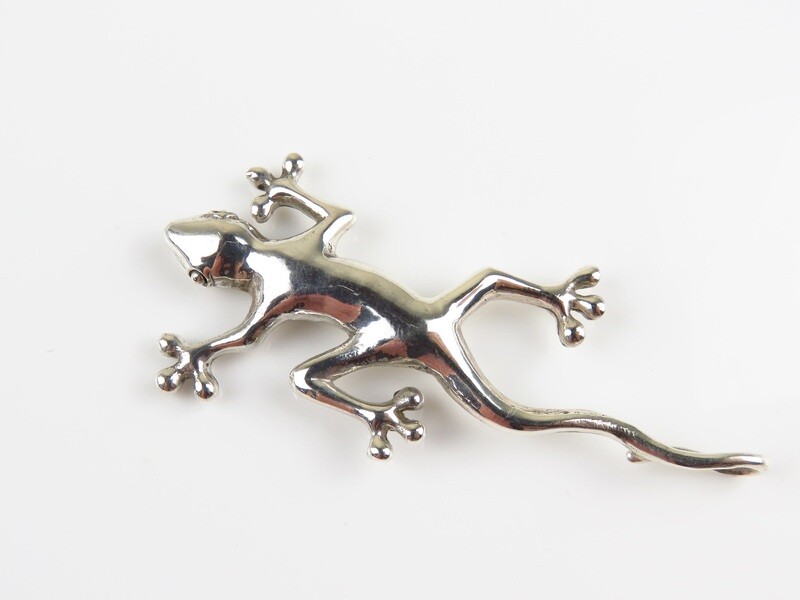 Sterling Silver, Animal Design Pendant SSP-217