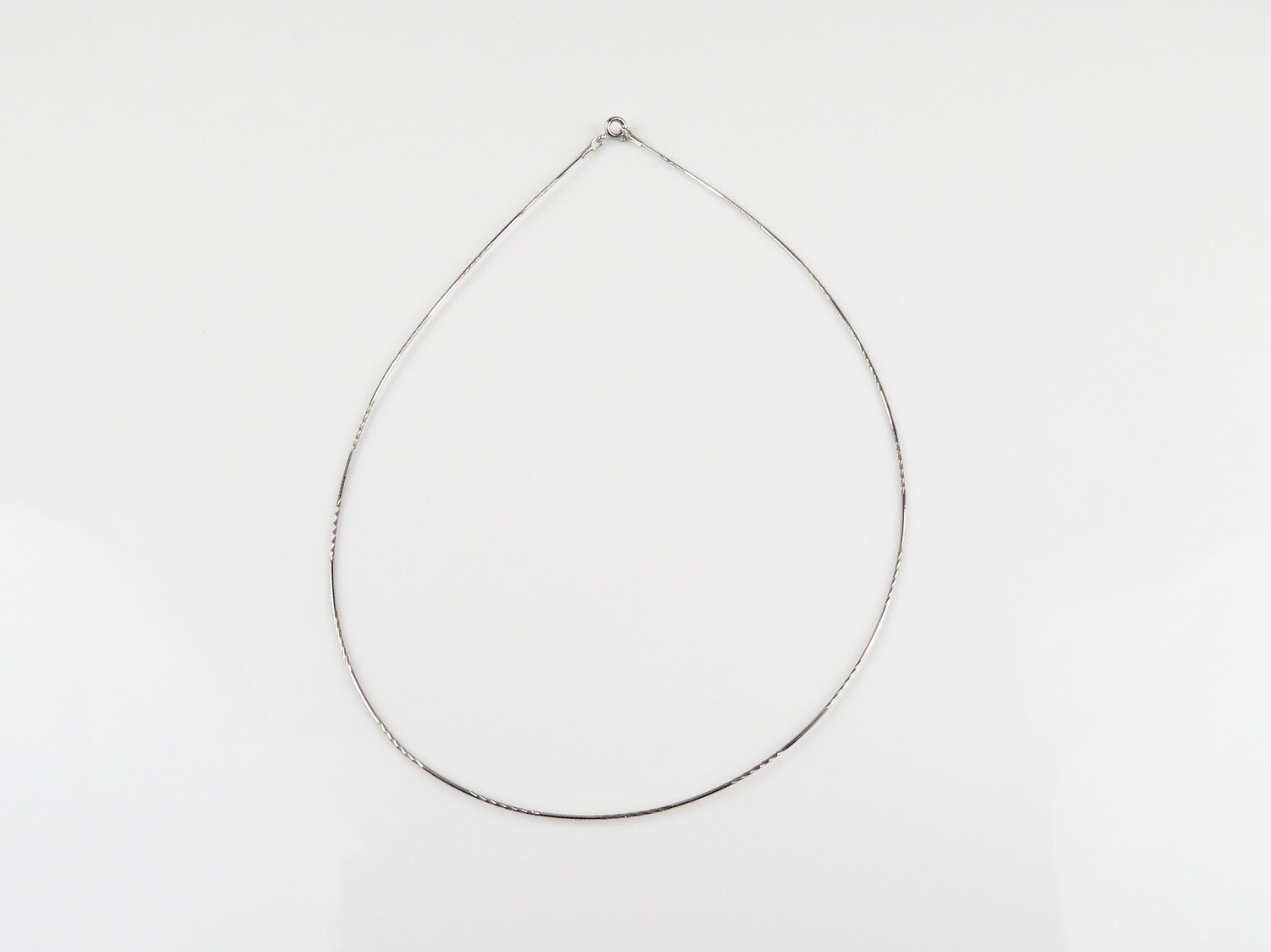 Sterling Silver, Womans Choker NS-153