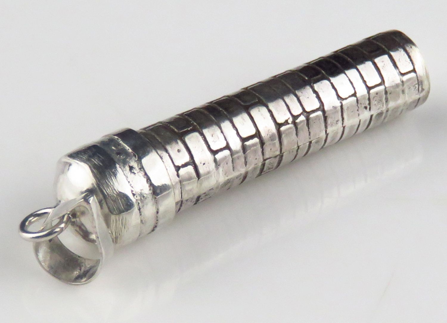 Sterling Silver Cremation Bottle BGP-1092J