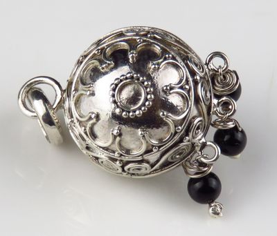 Sterling Silver Chime Ball BGP-1090J