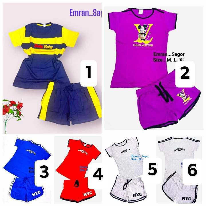 Terno Short