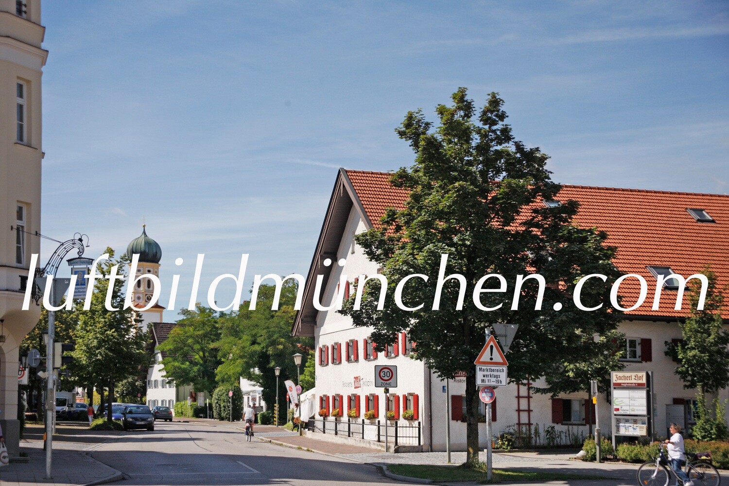 München, Stadt, Grosshadern, Hadern,