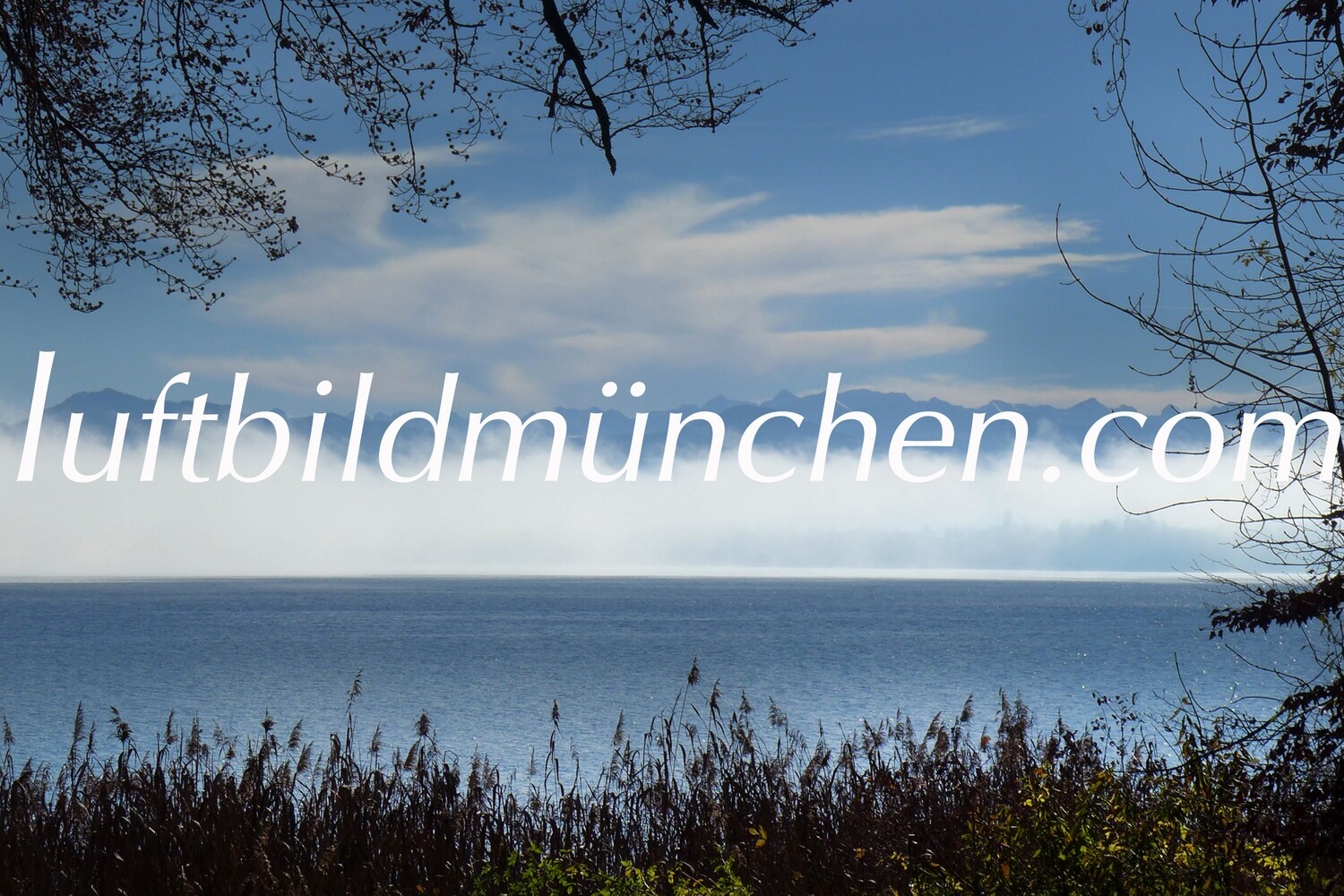 Bayern, Starnberg, Starnberger See, Würmsee, Bergblick, Alpen, Alpenkette, Berge, Ufer,
