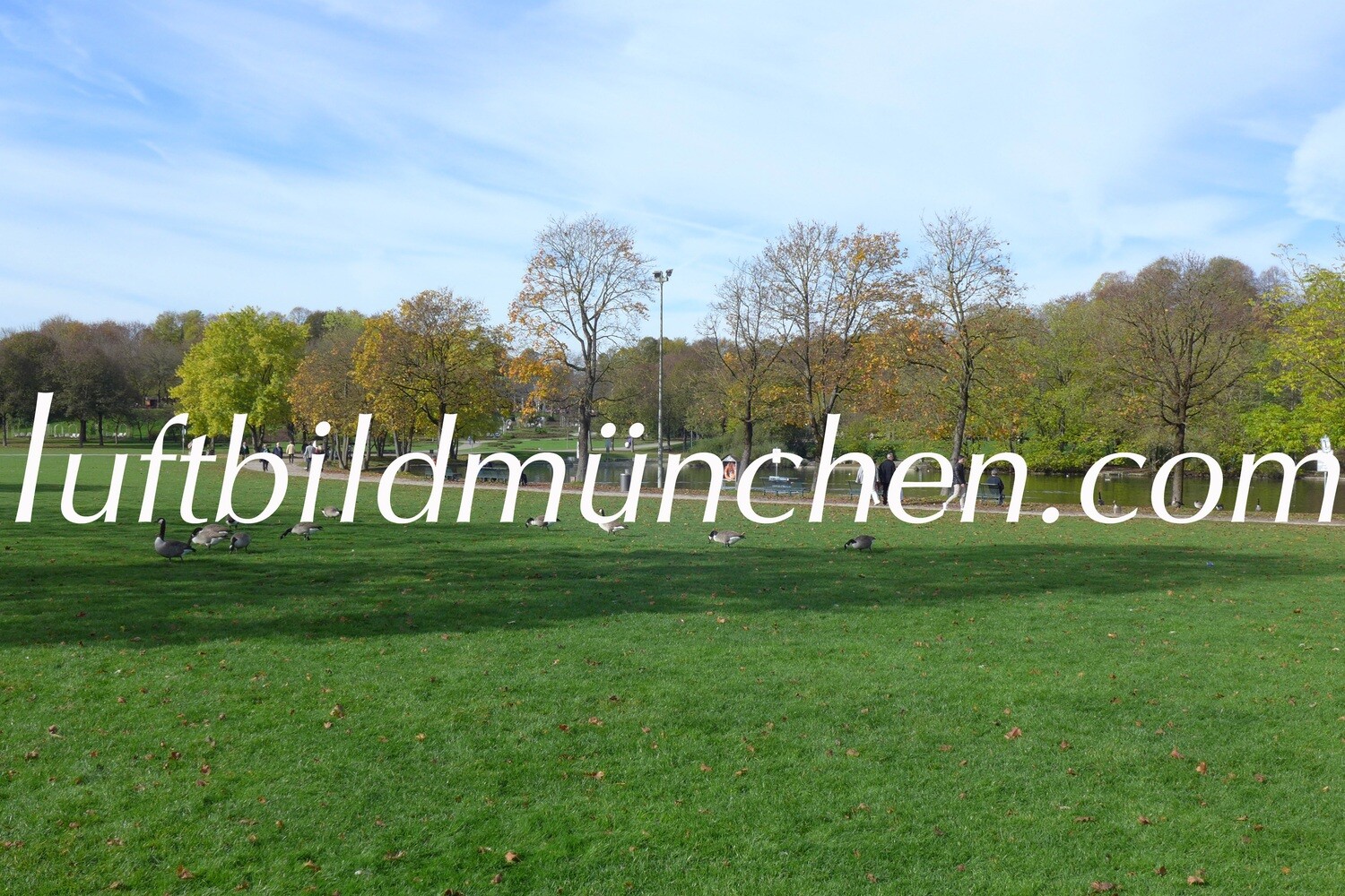 München, Innenstadt, Wohngebiet, Westpark, Stadtpark,