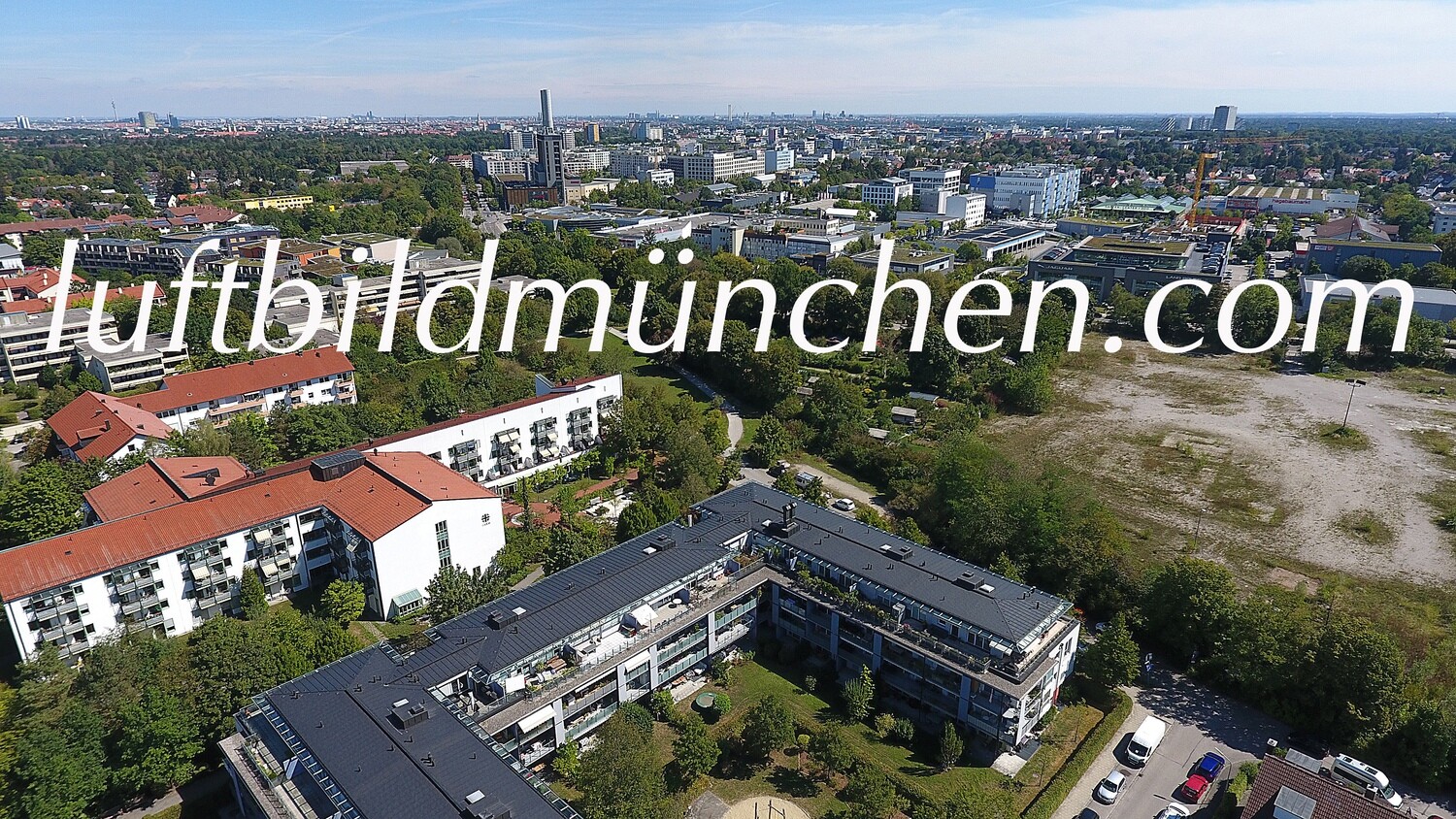 München, Bayern, Sendling, Obersendling, Forstenried, Heizkraftwerk, Filchnerstrasse