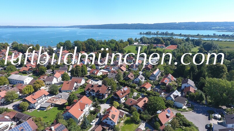 München, Bayern, Ammersee, Diessen, Dießen, Ufer,