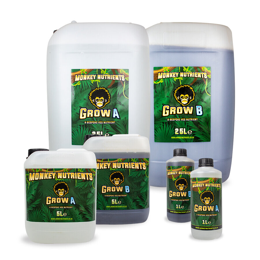 Grow A+B 5L