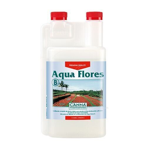CANNA AQUA FLORES B