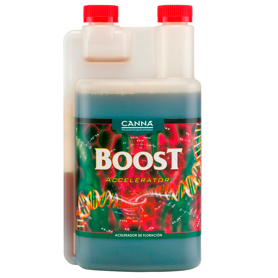 CANNA BOOST ACELERATOR