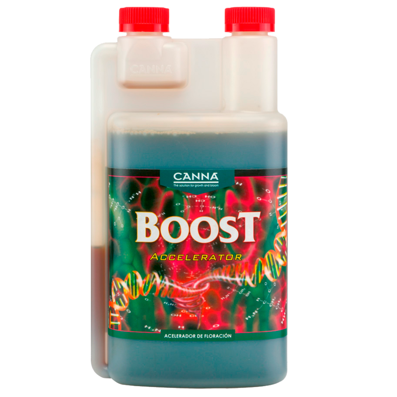 CANNA BOOST ACELERATOR