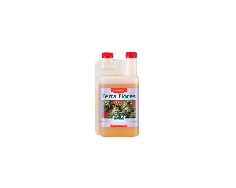 CANNA TERRA FLORES