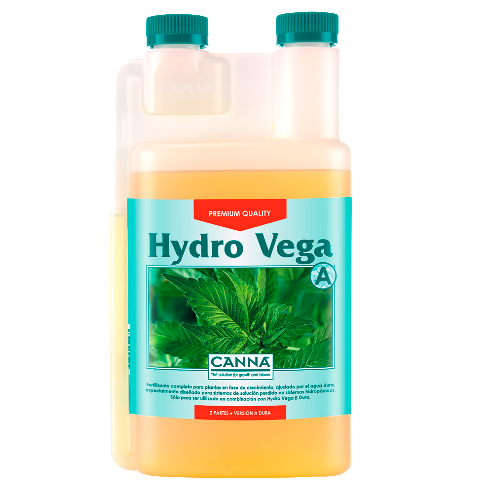 CANNA HYDRO VEGA AGUA DURA B