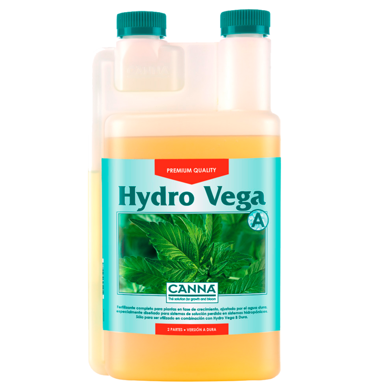 CANNA HYDRO VEGA AGUA DURA B